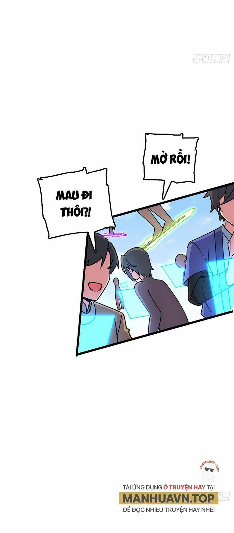 Sư Phụ Ta Đến Đại Nạn Mới Đột Phá Chapter 63 - Trang 2