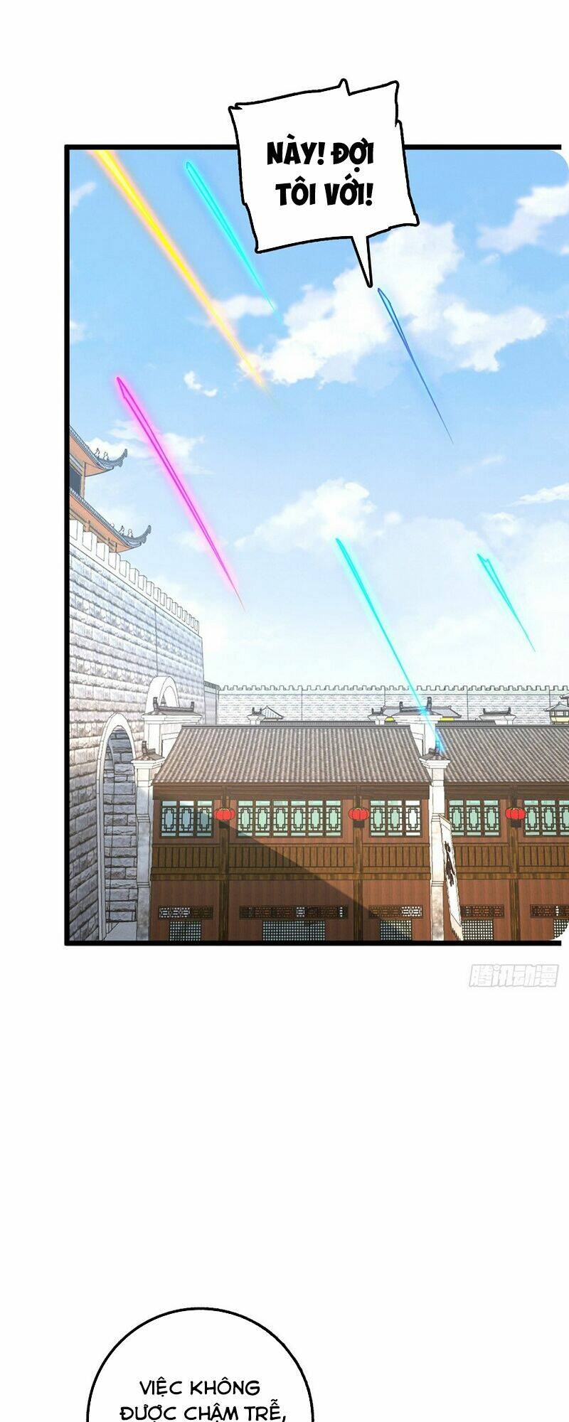 Sư Phụ Ta Đến Đại Nạn Mới Đột Phá Chapter 63 - Trang 2