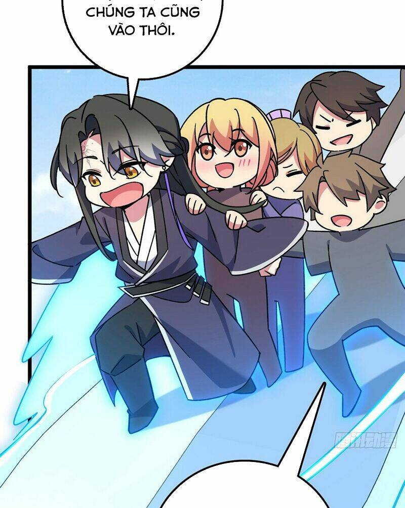 Sư Phụ Ta Đến Đại Nạn Mới Đột Phá Chapter 63 - Trang 2