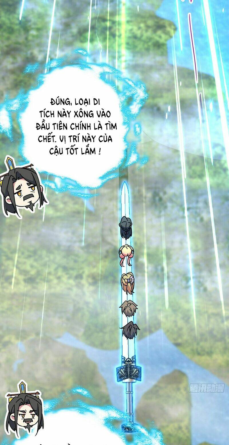 Sư Phụ Ta Đến Đại Nạn Mới Đột Phá Chapter 63 - Trang 2