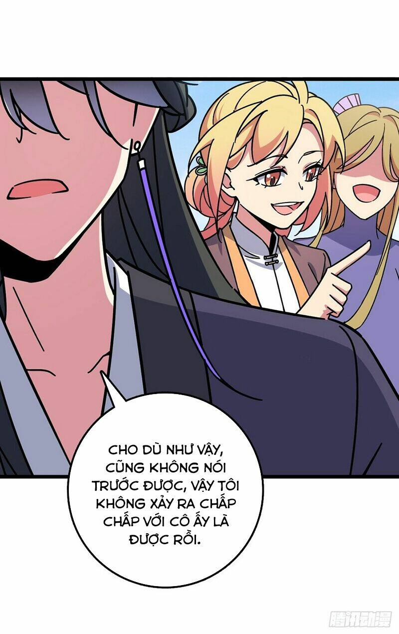 Sư Phụ Ta Đến Đại Nạn Mới Đột Phá Chapter 63 - Trang 2