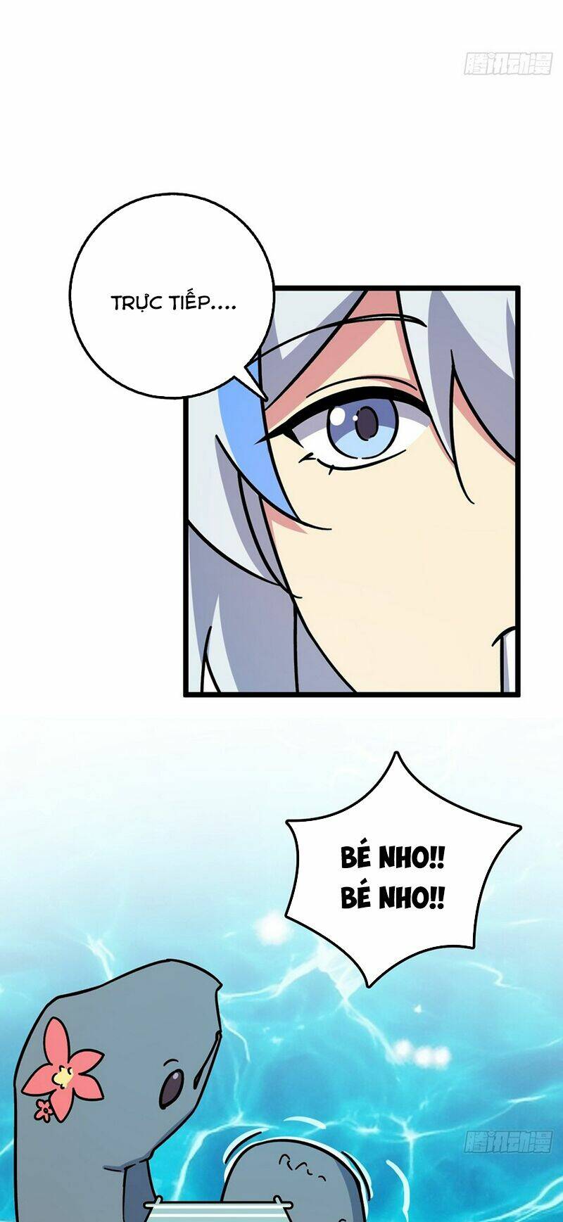 Sư Phụ Ta Đến Đại Nạn Mới Đột Phá Chapter 63 - Trang 2