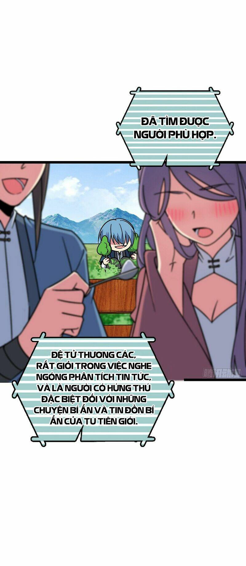 Sư Phụ Ta Đến Đại Nạn Mới Đột Phá Chapter 63 - Trang 2