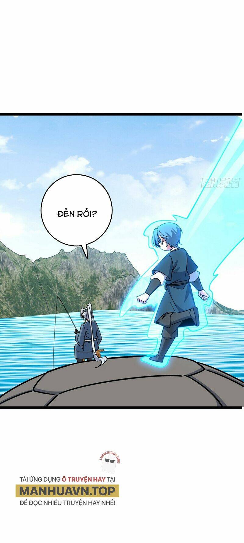 Sư Phụ Ta Đến Đại Nạn Mới Đột Phá Chapter 63 - Trang 2