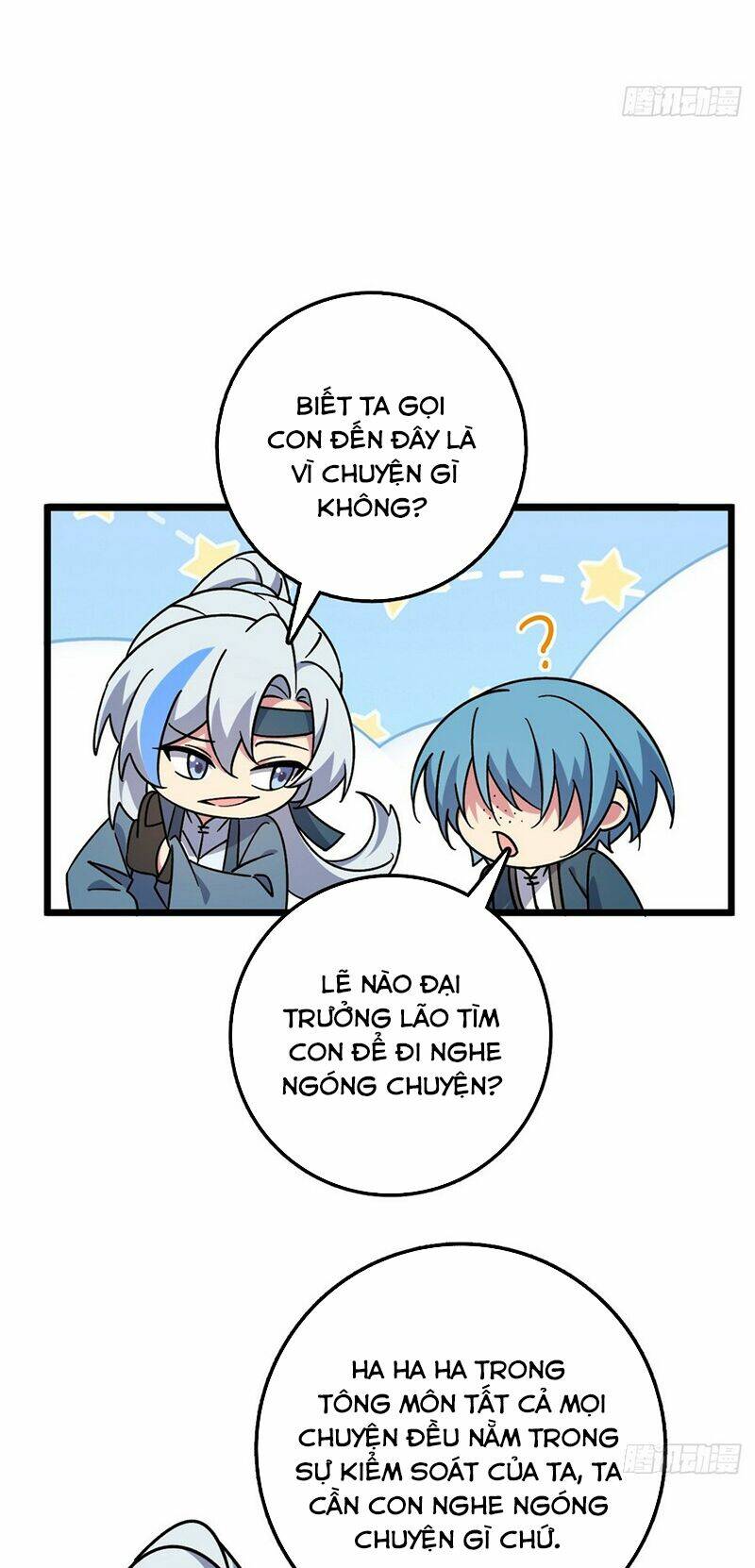 Sư Phụ Ta Đến Đại Nạn Mới Đột Phá Chapter 63 - Trang 2