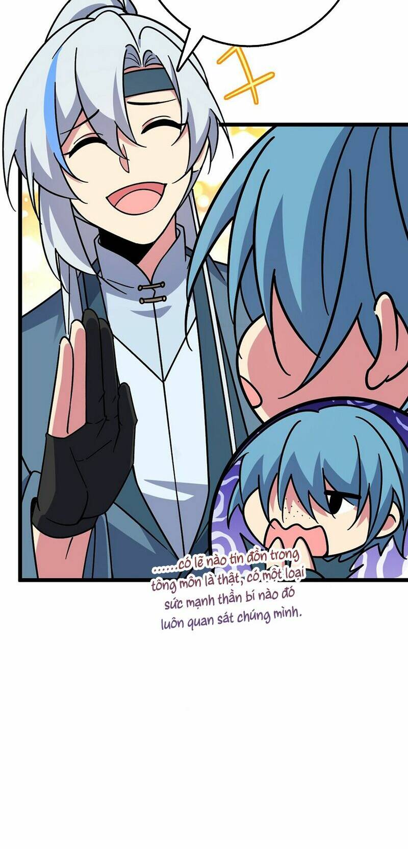 Sư Phụ Ta Đến Đại Nạn Mới Đột Phá Chapter 63 - Trang 2