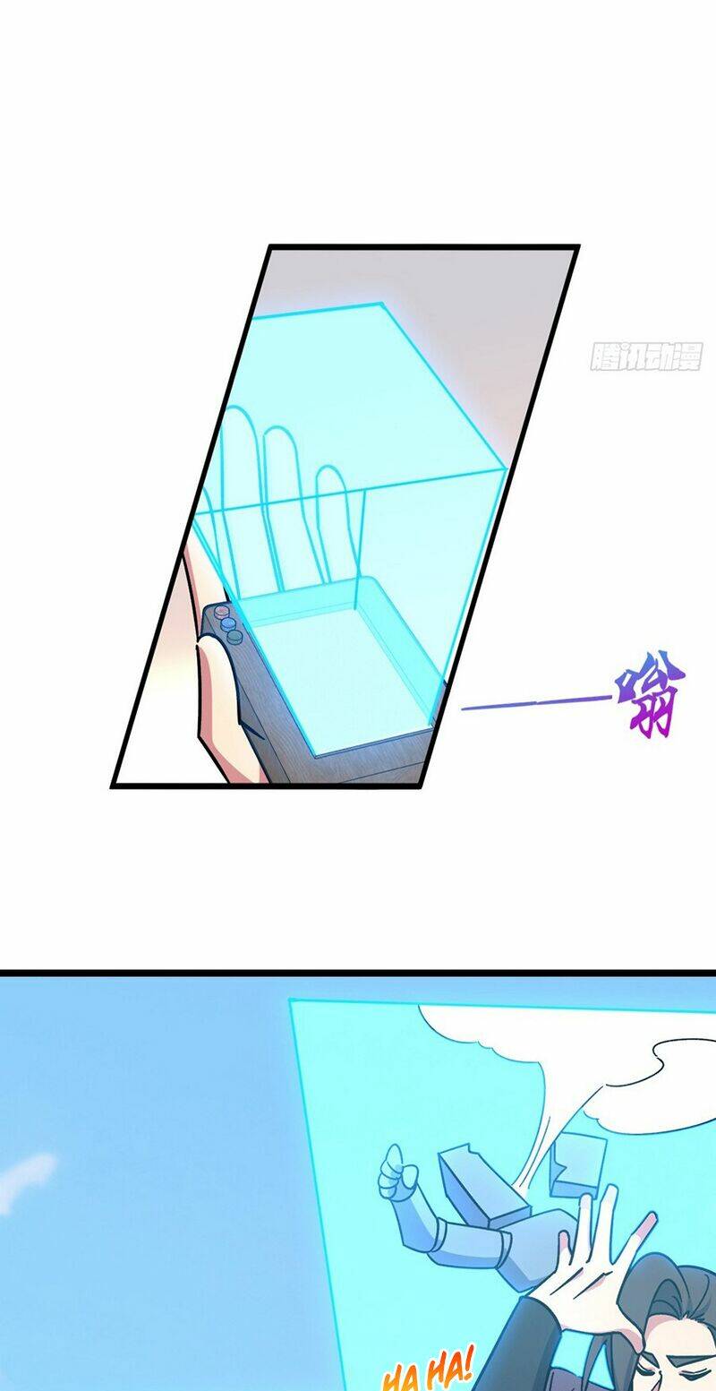 Sư Phụ Ta Đến Đại Nạn Mới Đột Phá Chapter 63 - Trang 2