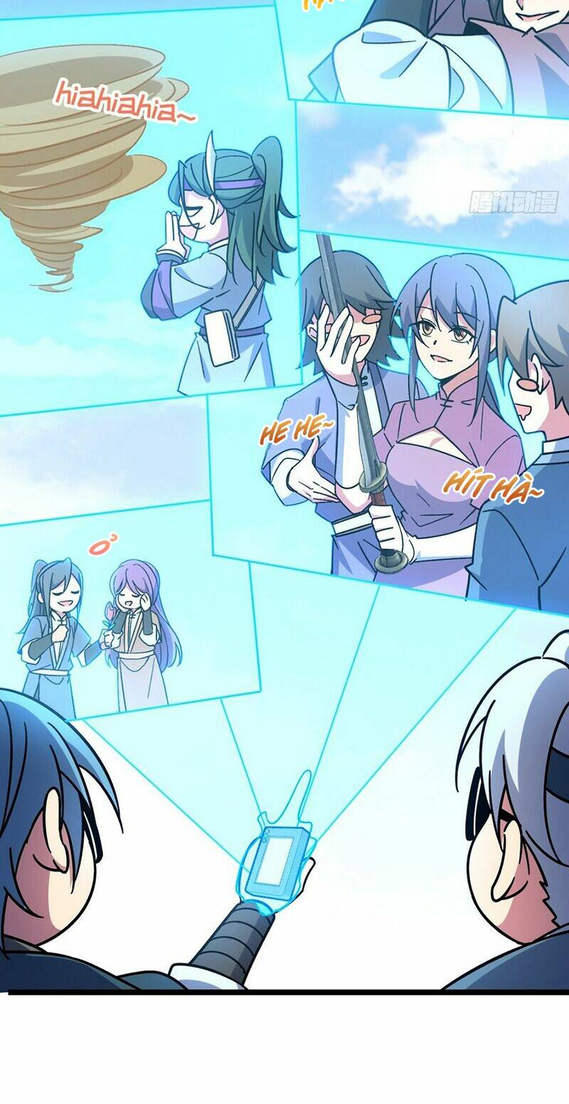 Sư Phụ Ta Đến Đại Nạn Mới Đột Phá Chapter 63 - Trang 2