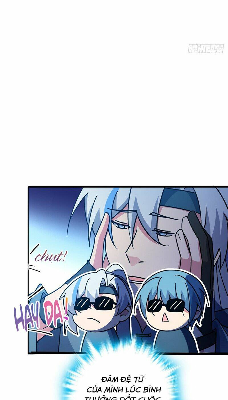 Sư Phụ Ta Đến Đại Nạn Mới Đột Phá Chapter 63 - Trang 2