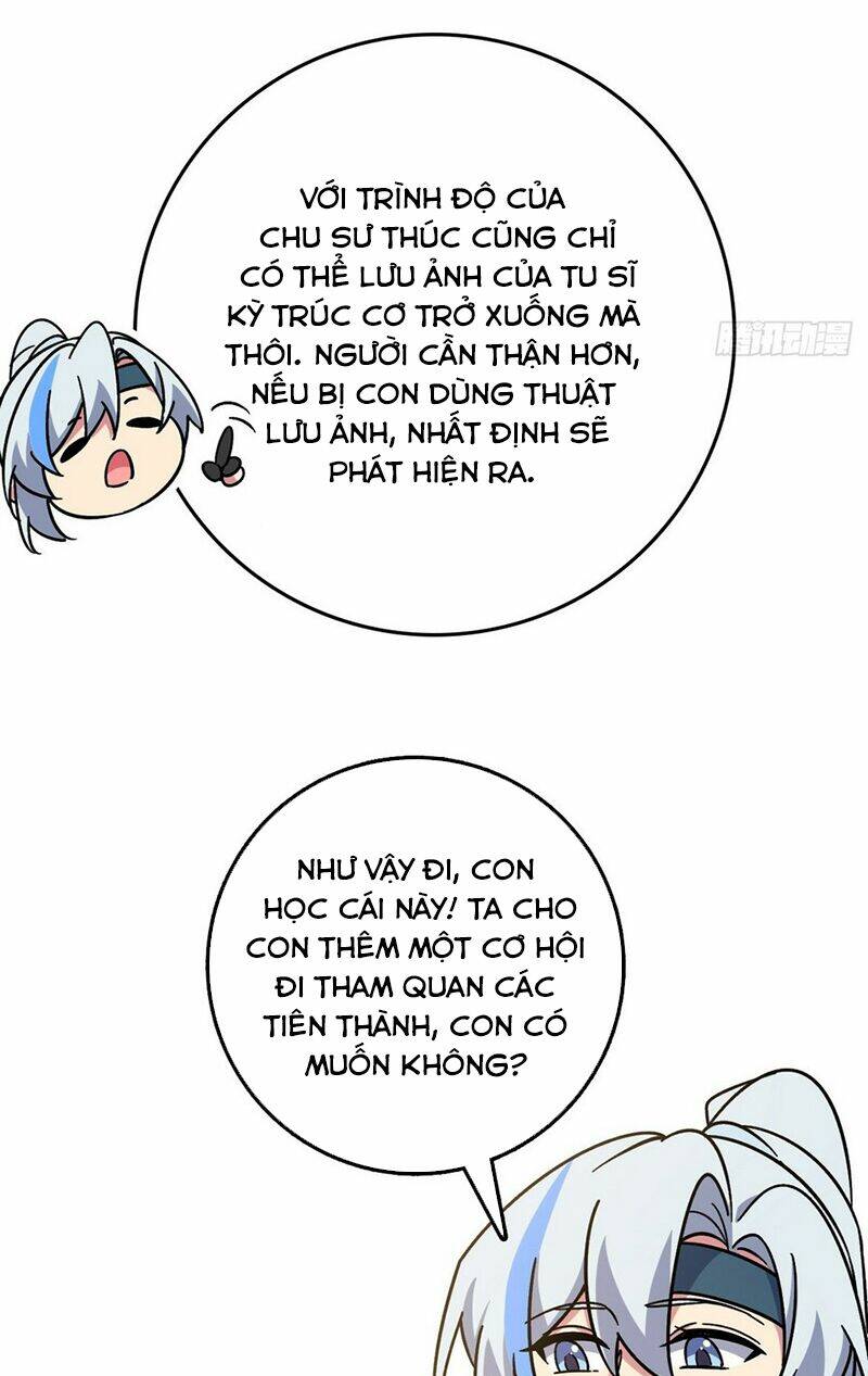 Sư Phụ Ta Đến Đại Nạn Mới Đột Phá Chapter 63 - Trang 2