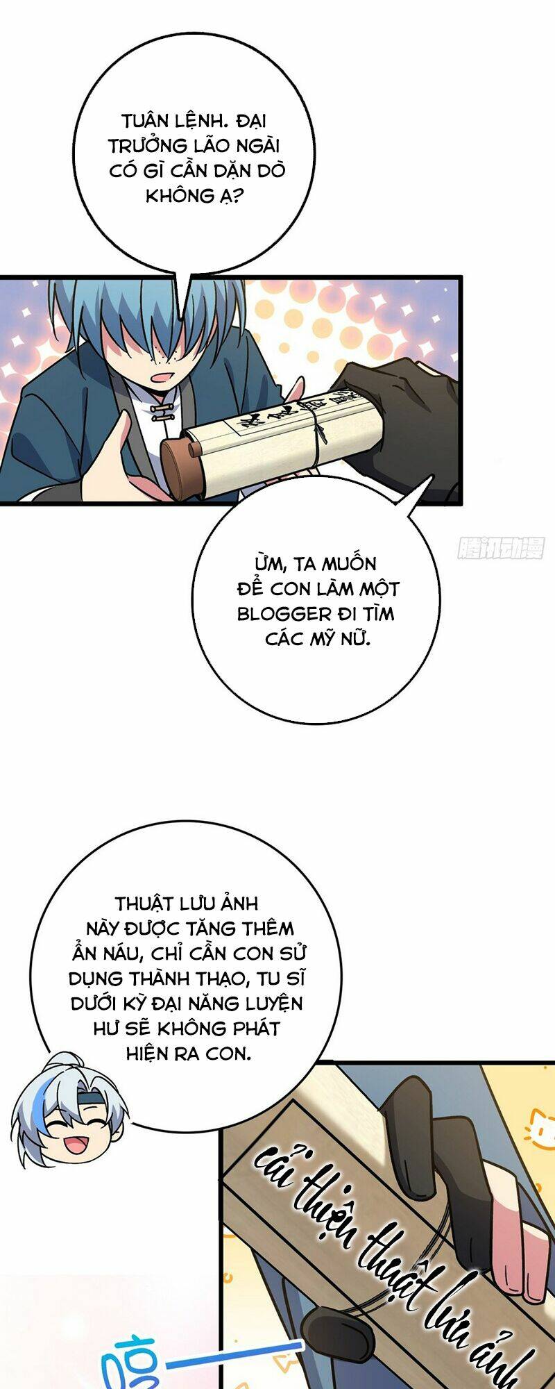 Sư Phụ Ta Đến Đại Nạn Mới Đột Phá Chapter 63 - Trang 2