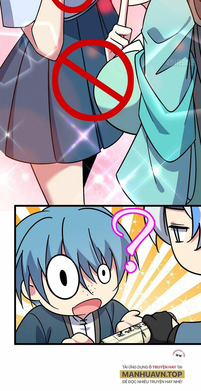 Sư Phụ Ta Đến Đại Nạn Mới Đột Phá Chapter 63 - Trang 2