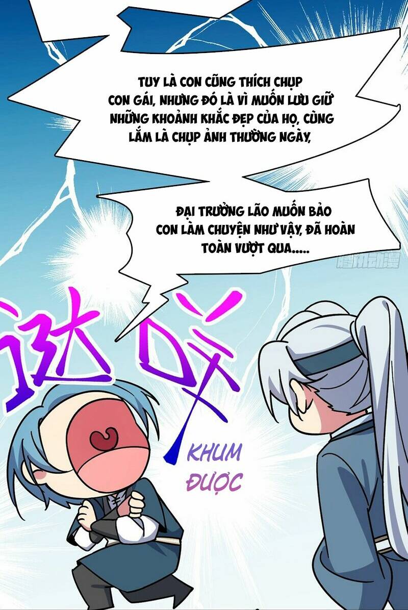 Sư Phụ Ta Đến Đại Nạn Mới Đột Phá Chapter 63 - Trang 2