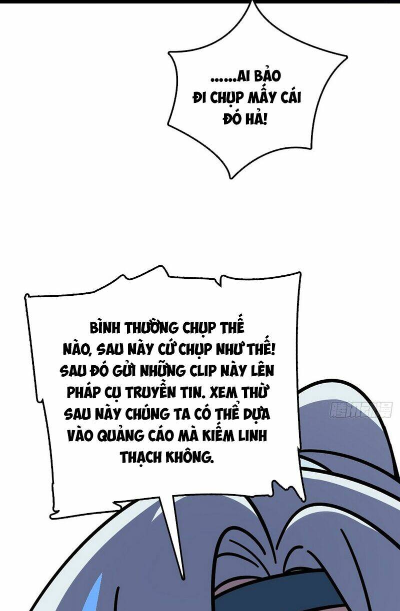 Sư Phụ Ta Đến Đại Nạn Mới Đột Phá Chapter 63 - Trang 2