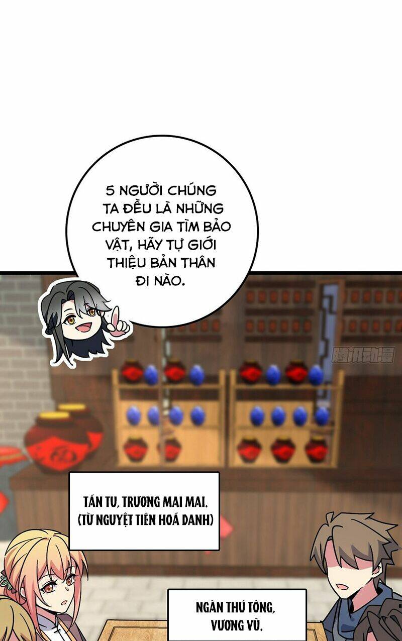 Sư Phụ Ta Đến Đại Nạn Mới Đột Phá Chapter 63 - Trang 2