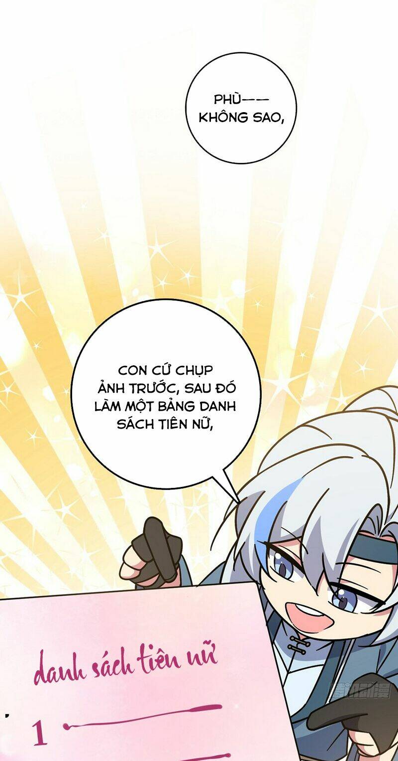 Sư Phụ Ta Đến Đại Nạn Mới Đột Phá Chapter 63 - Trang 2