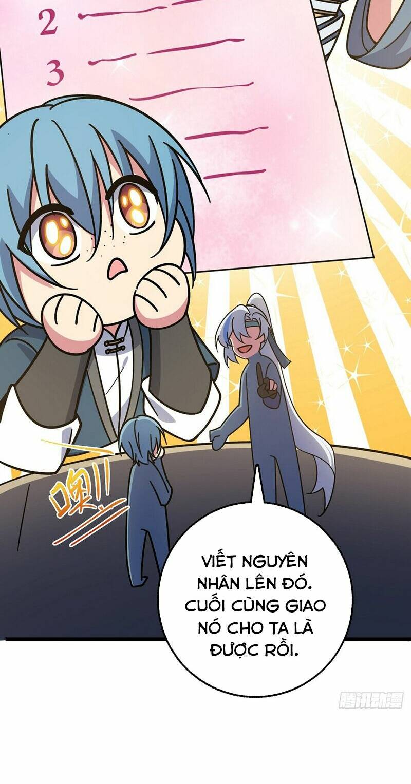 Sư Phụ Ta Đến Đại Nạn Mới Đột Phá Chapter 63 - Trang 2