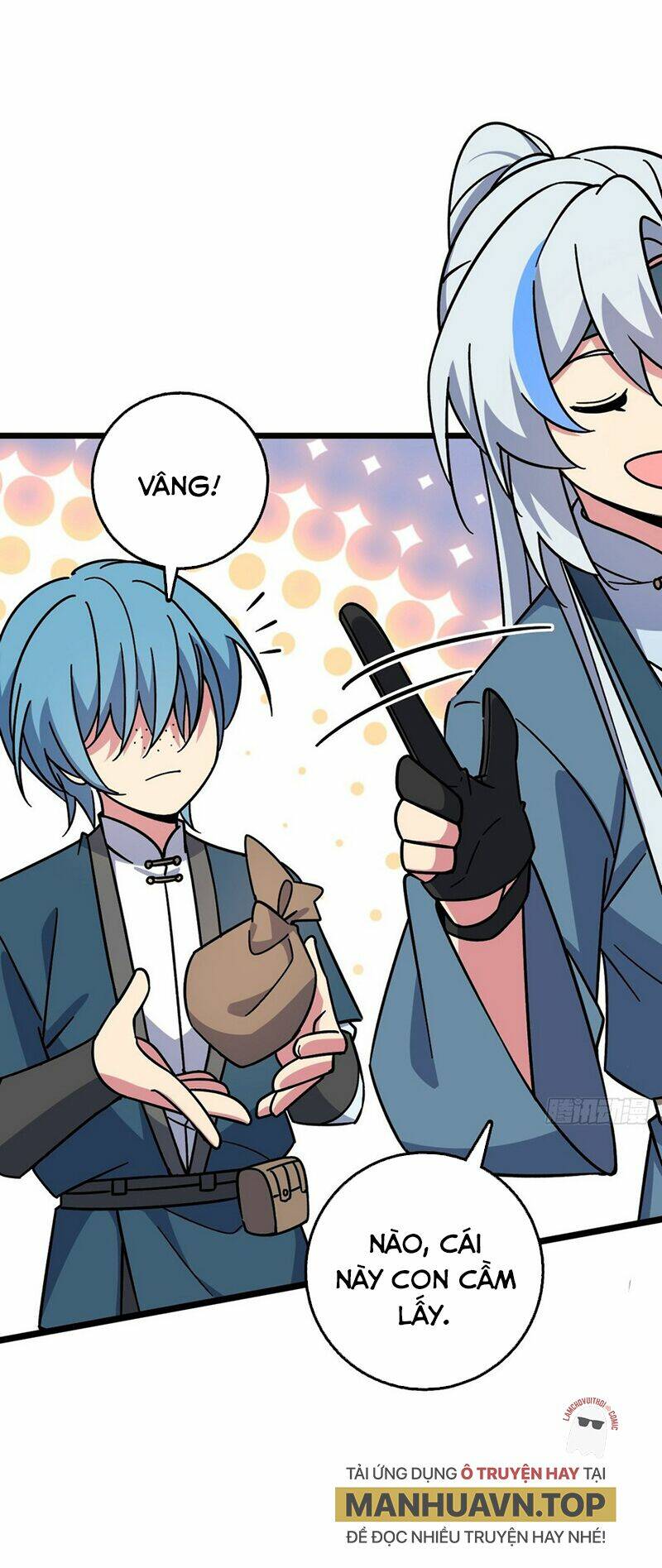 Sư Phụ Ta Đến Đại Nạn Mới Đột Phá Chapter 63 - Trang 2