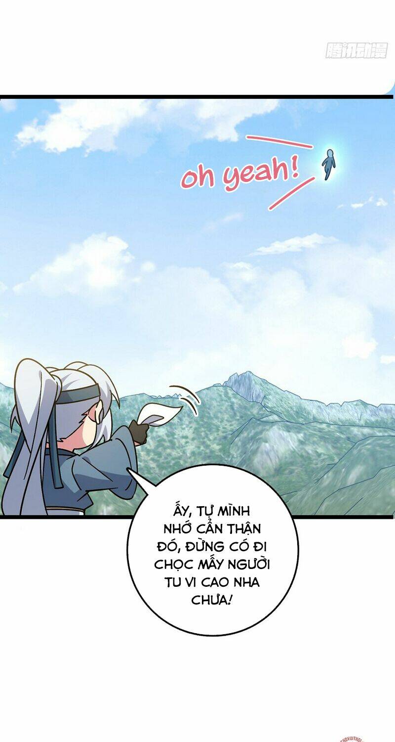 Sư Phụ Ta Đến Đại Nạn Mới Đột Phá Chapter 63 - Trang 2