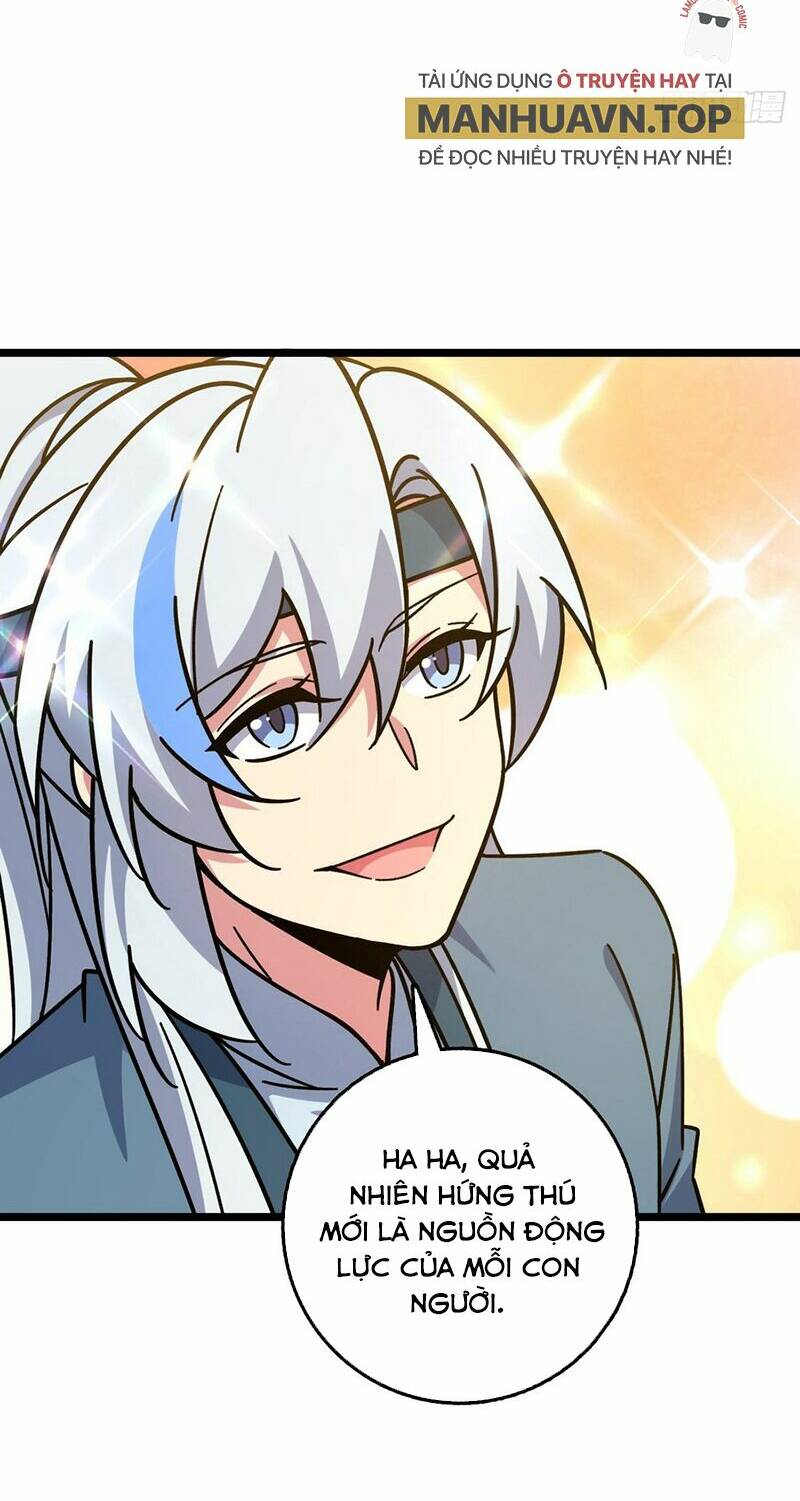 Sư Phụ Ta Đến Đại Nạn Mới Đột Phá Chapter 63 - Trang 2