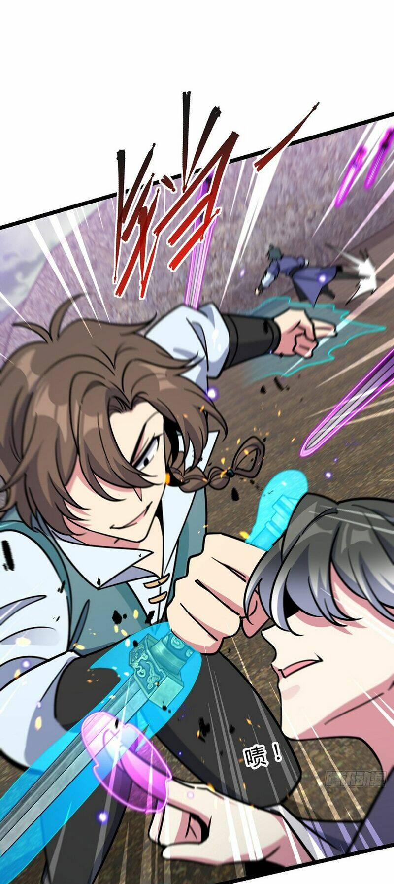 Sư Phụ Ta Đến Đại Nạn Mới Đột Phá Chapter 64 - Trang 2