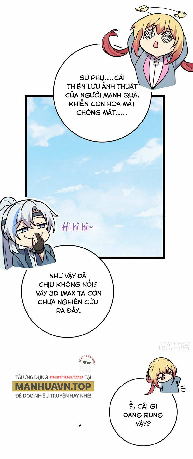 Sư Phụ Ta Đến Đại Nạn Mới Đột Phá Chapter 66 - Trang 2