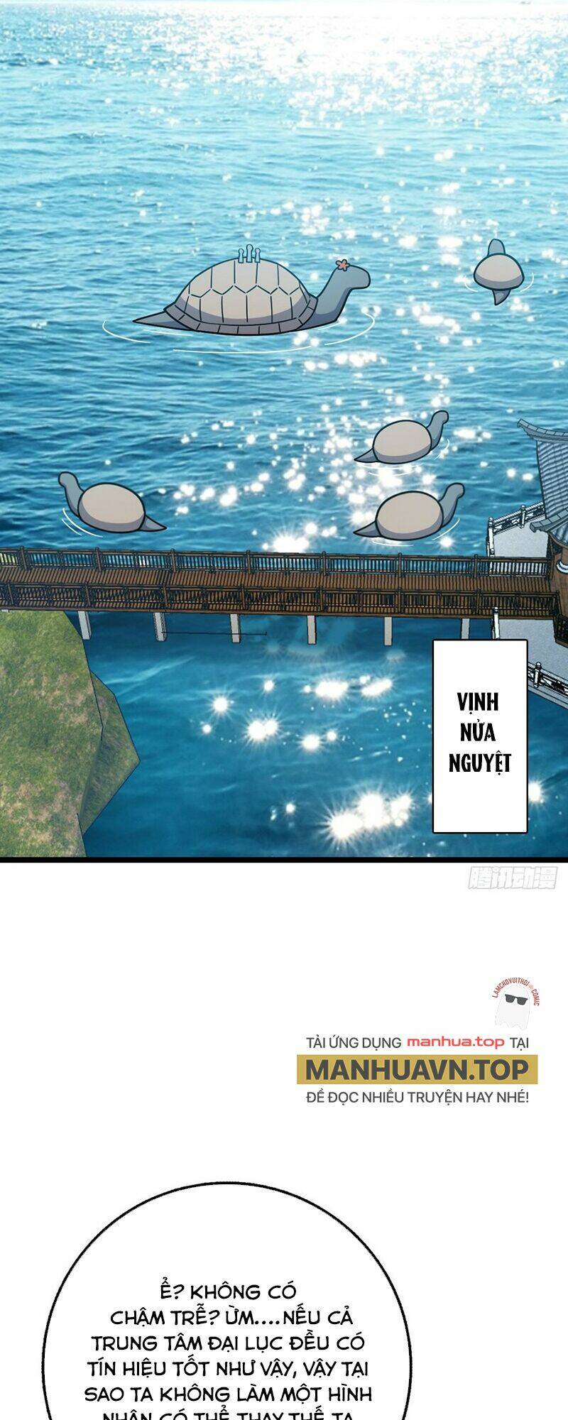 Sư Phụ Ta Đến Đại Nạn Mới Đột Phá Chapter 66 - Trang 2