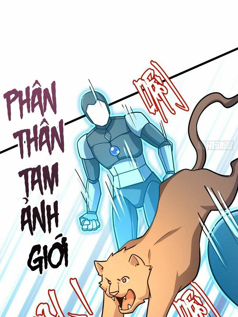 Sư Phụ Ta Đến Đại Nạn Mới Đột Phá Chapter 67 - Trang 2