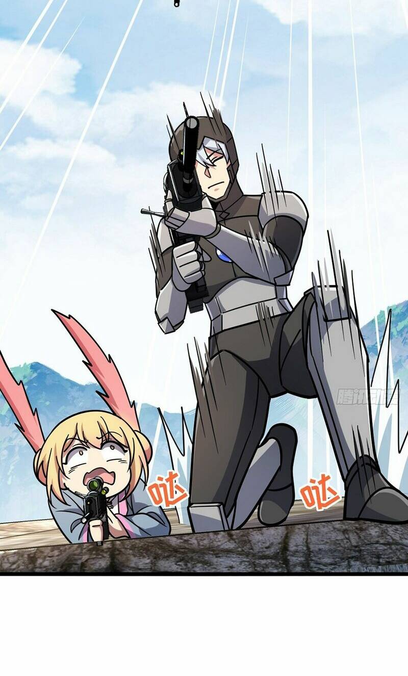 Sư Phụ Ta Đến Đại Nạn Mới Đột Phá Chapter 67 - Trang 2