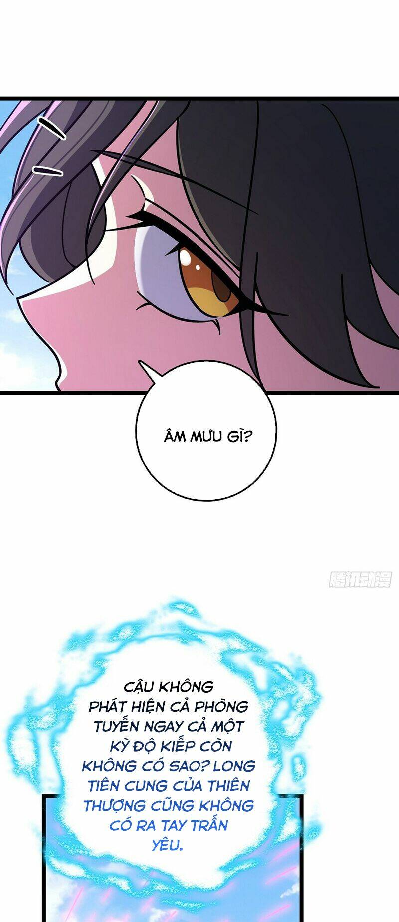 Sư Phụ Ta Đến Đại Nạn Mới Đột Phá Chapter 71 - Trang 2