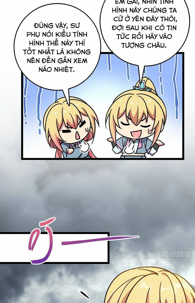 Sư Phụ Ta Đến Đại Nạn Mới Đột Phá Chapter 71 - Trang 2