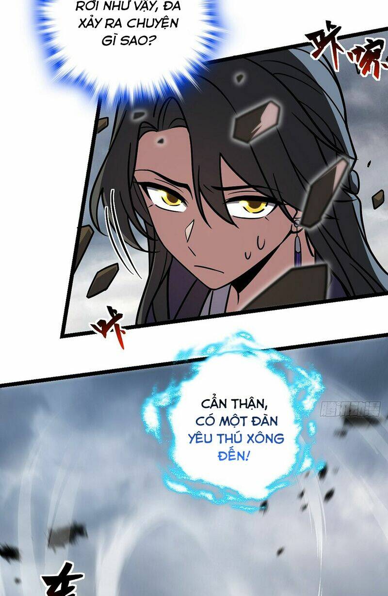 Sư Phụ Ta Đến Đại Nạn Mới Đột Phá Chapter 74 - Trang 2