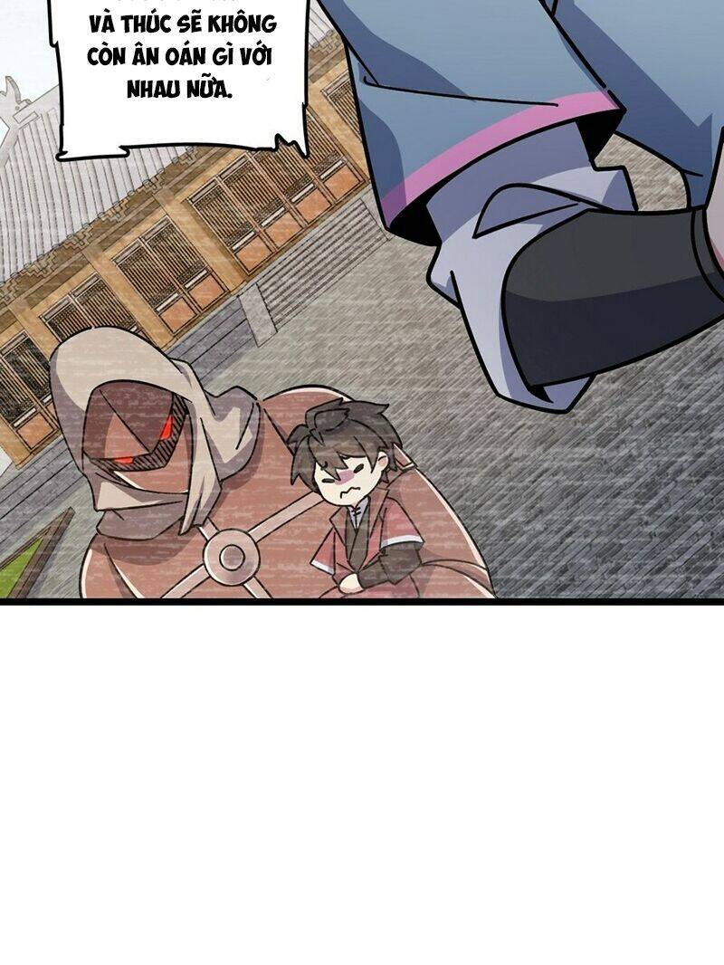 Sư Phụ Ta Đến Đại Nạn Mới Đột Phá Chapter 76 - Trang 2