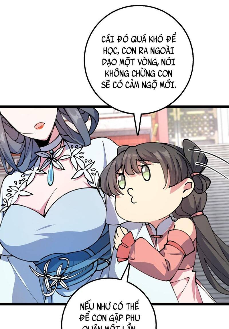 Sư Phụ Ta Đến Đại Nạn Mới Đột Phá Chapter 8 - Trang 2