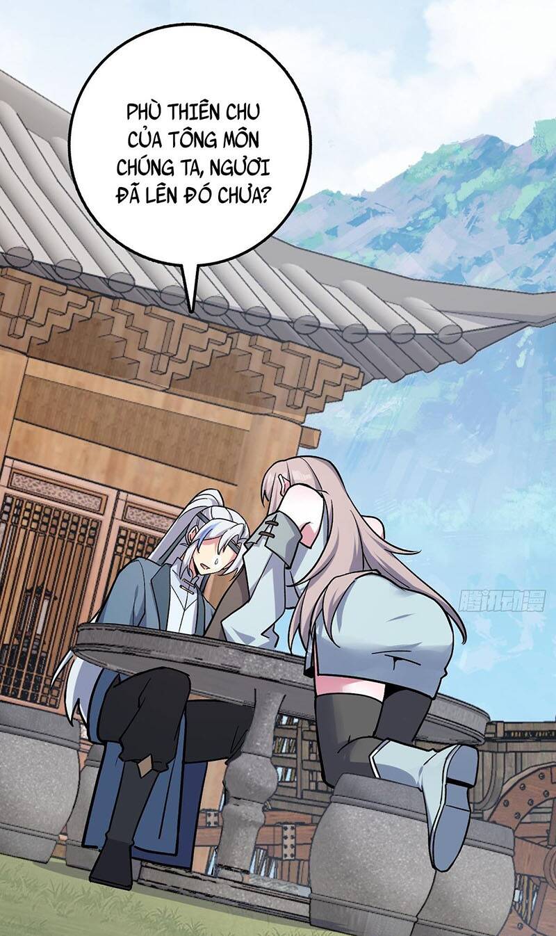 Sư Phụ Ta Đến Đại Nạn Mới Đột Phá Chapter 9 - Trang 2