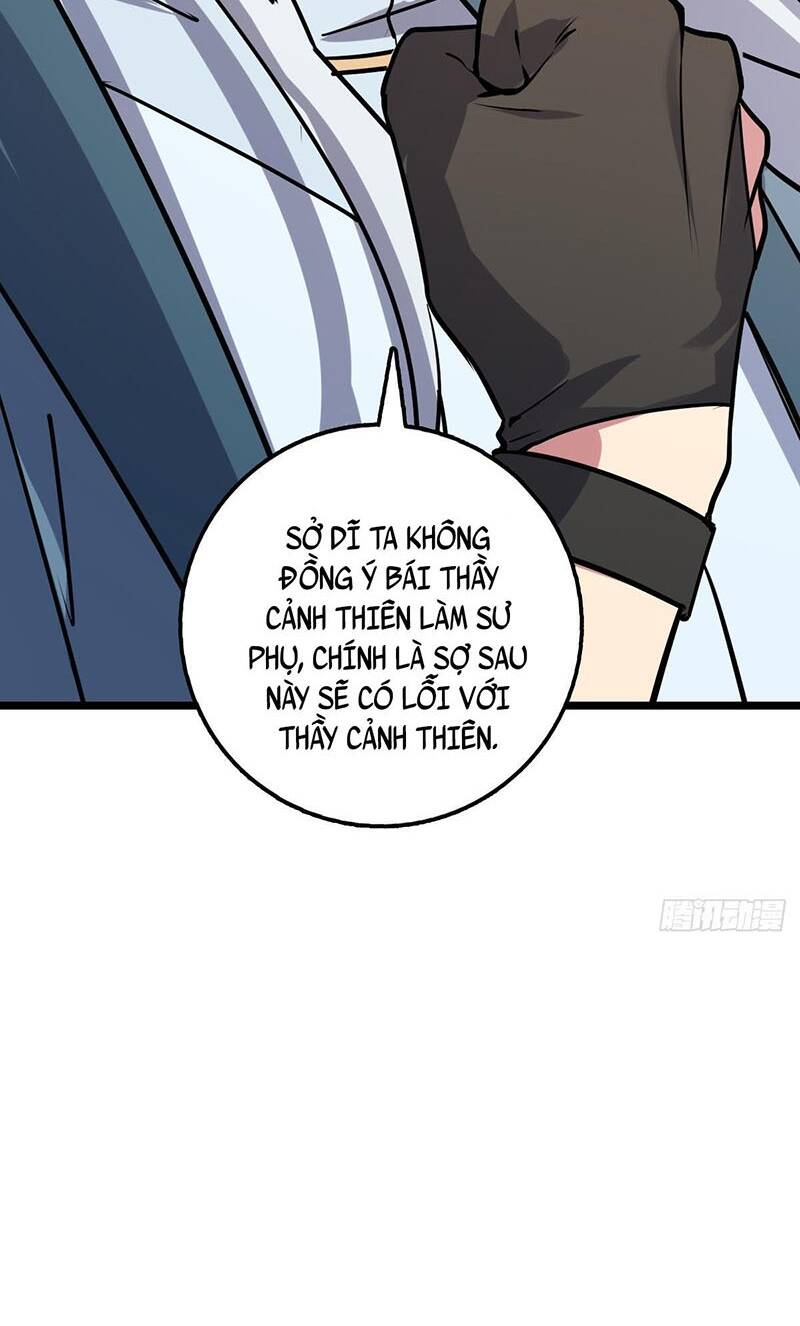 Sư Phụ Ta Đến Đại Nạn Mới Đột Phá Chapter 9 - Trang 2