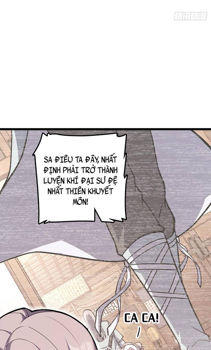Sư Phụ Ta Đến Đại Nạn Mới Đột Phá Chapter 9 - Trang 2