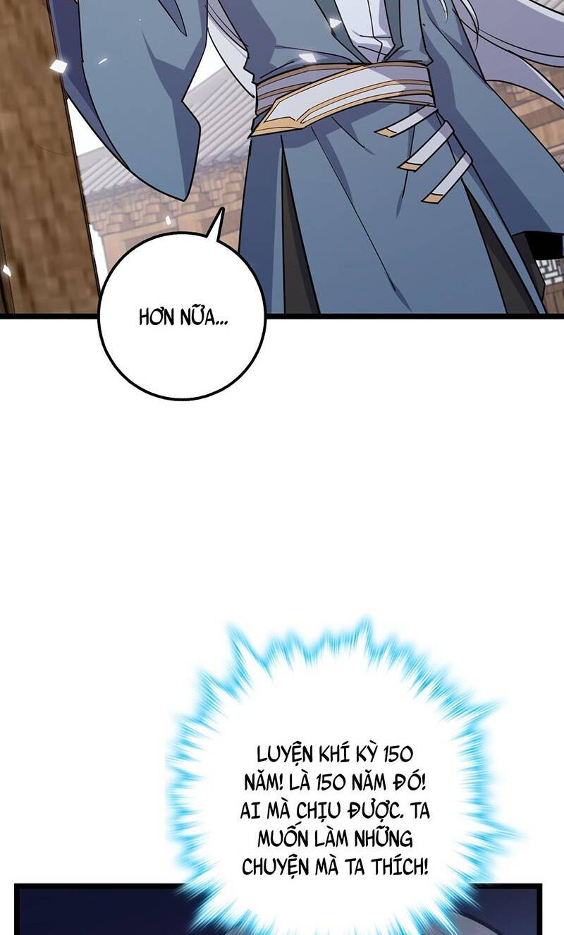 Sư Phụ Ta Đến Đại Nạn Mới Đột Phá Chapter 9 - Trang 2