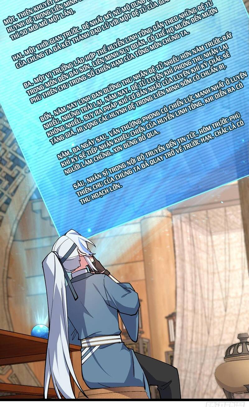 Sư Phụ Ta Đến Đại Nạn Mới Đột Phá Chapter 9 - Trang 2