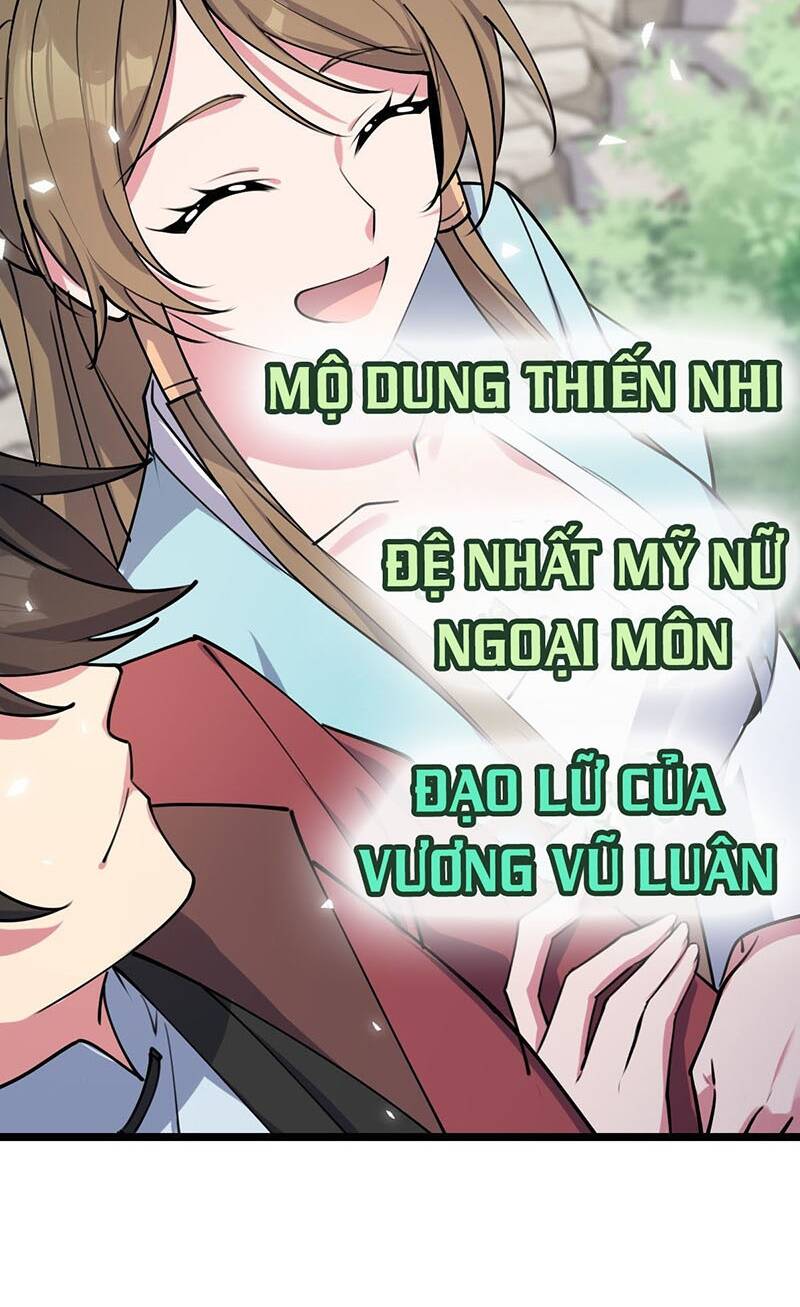 Sư Phụ Ta Đến Đại Nạn Mới Đột Phá Chapter 9 - Trang 2