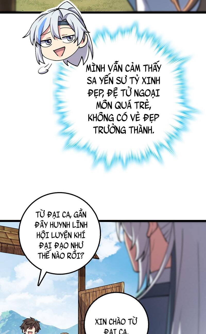 Sư Phụ Ta Đến Đại Nạn Mới Đột Phá Chapter 9 - Trang 2