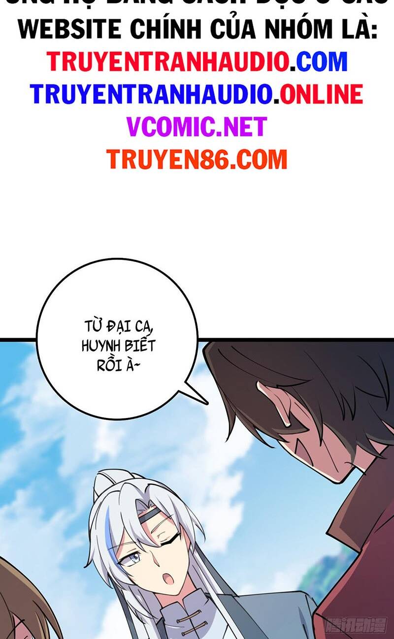 Sư Phụ Ta Đến Đại Nạn Mới Đột Phá Chapter 9 - Trang 2