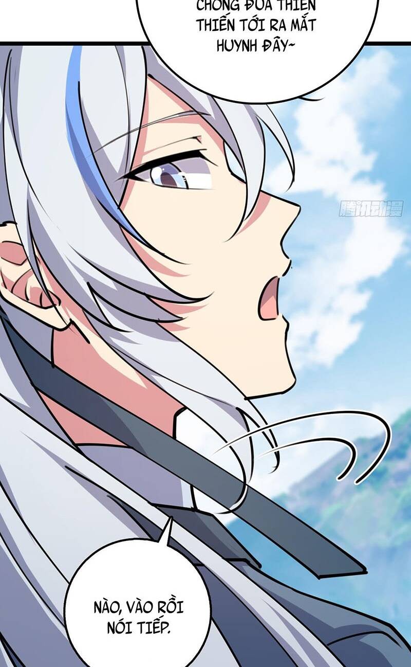 Sư Phụ Ta Đến Đại Nạn Mới Đột Phá Chapter 9 - Trang 2