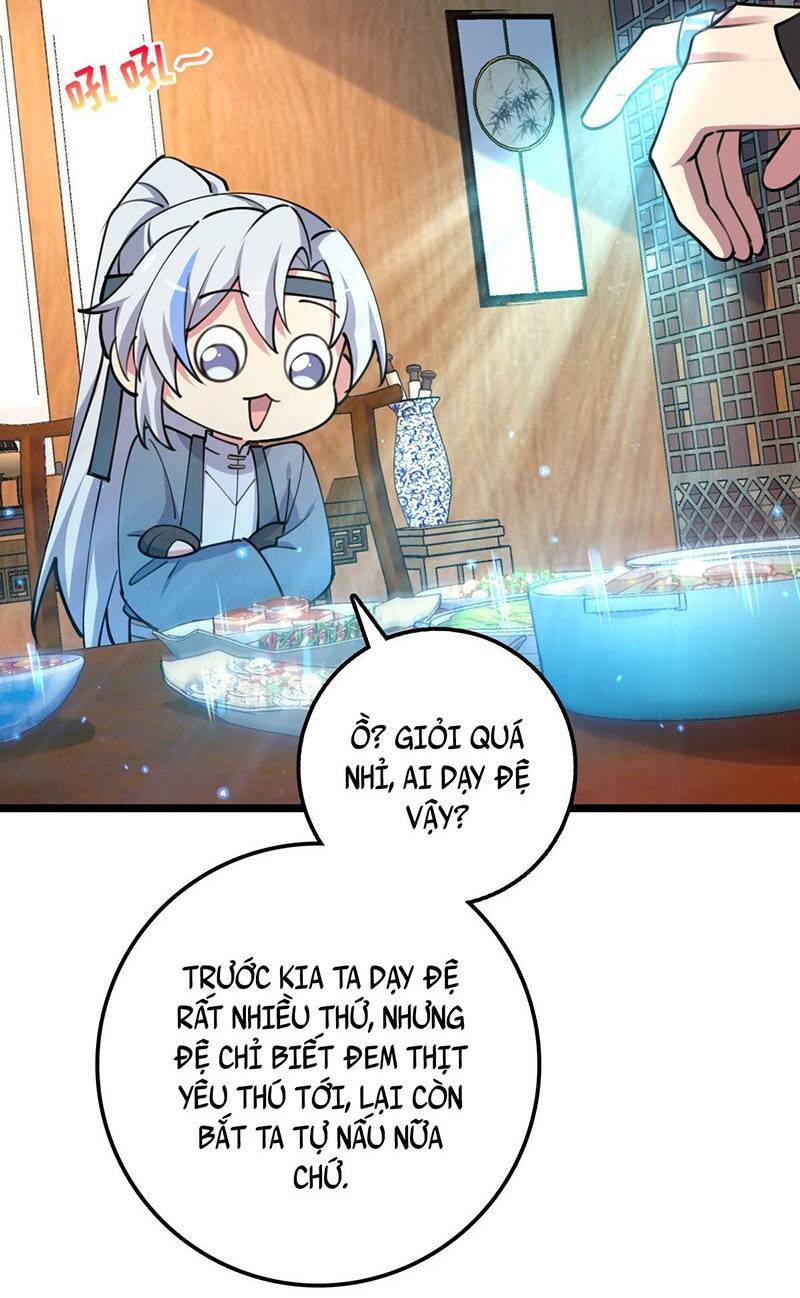 Sư Phụ Ta Đến Đại Nạn Mới Đột Phá Chapter 9 - Trang 2