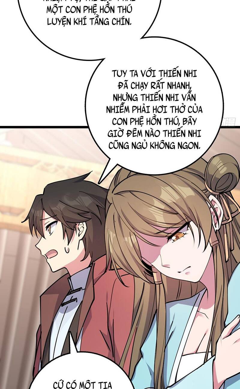 Sư Phụ Ta Đến Đại Nạn Mới Đột Phá Chapter 9 - Trang 2