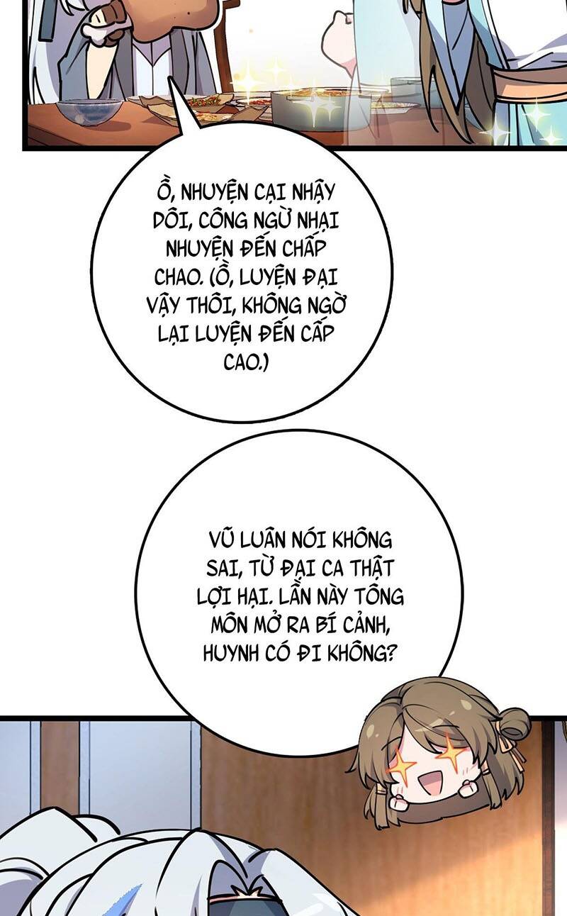 Sư Phụ Ta Đến Đại Nạn Mới Đột Phá Chapter 9 - Trang 2