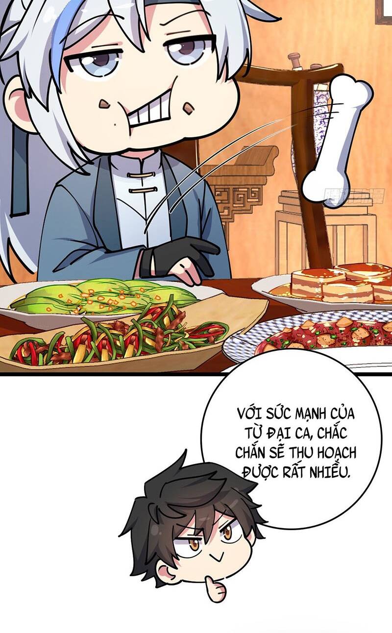 Sư Phụ Ta Đến Đại Nạn Mới Đột Phá Chapter 9 - Trang 2