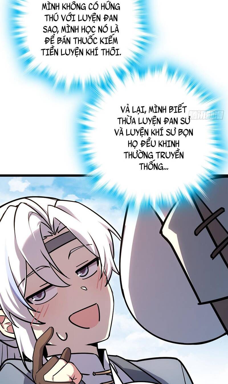 Sư Phụ Ta Đến Đại Nạn Mới Đột Phá Chapter 9 - Trang 2