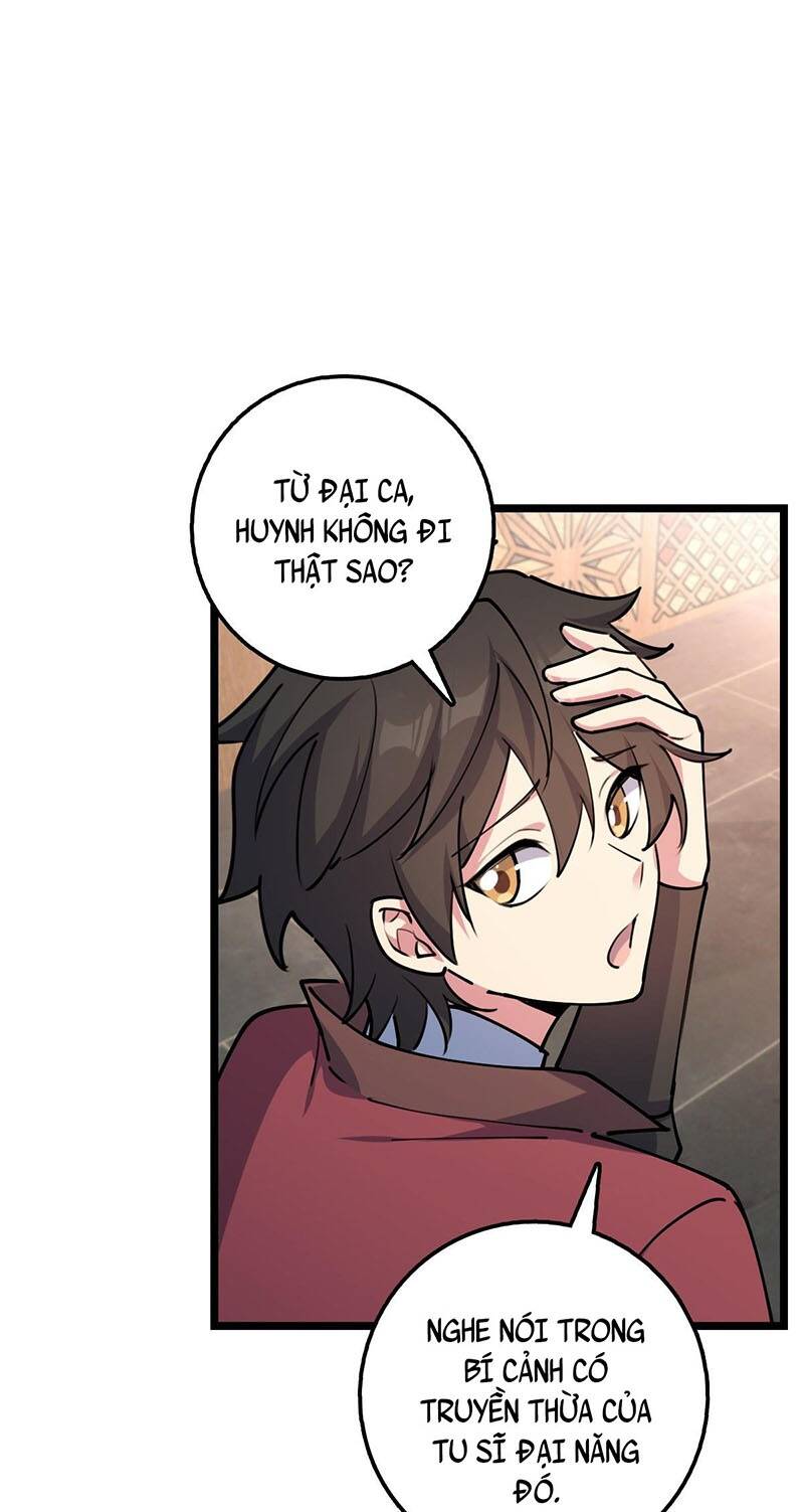 Sư Phụ Ta Đến Đại Nạn Mới Đột Phá Chapter 9 - Trang 2