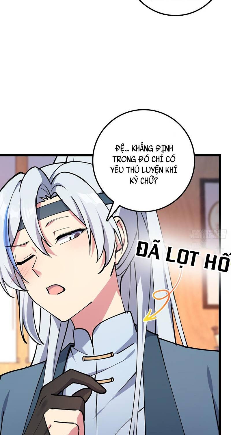 Sư Phụ Ta Đến Đại Nạn Mới Đột Phá Chapter 9 - Trang 2